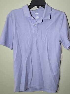 Sonoma Goods For Life Men’s Small Lavender Polo Shirt